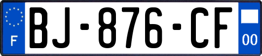 BJ-876-CF