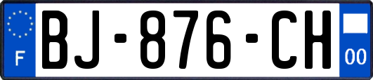 BJ-876-CH