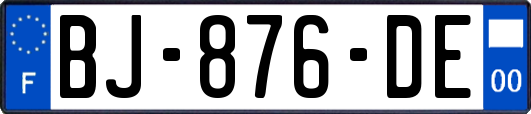 BJ-876-DE