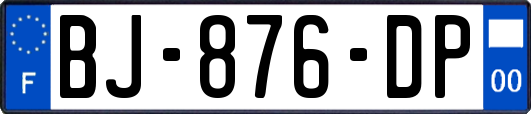 BJ-876-DP