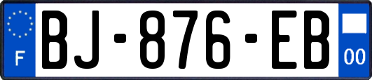 BJ-876-EB