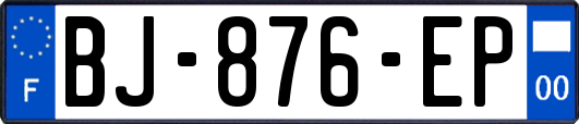 BJ-876-EP