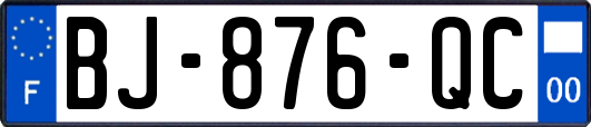 BJ-876-QC