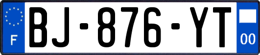 BJ-876-YT