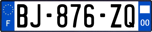 BJ-876-ZQ