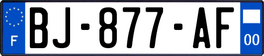 BJ-877-AF