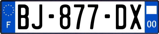 BJ-877-DX