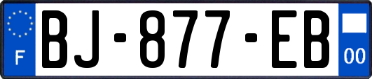 BJ-877-EB