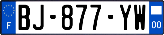 BJ-877-YW