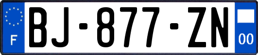 BJ-877-ZN