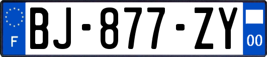 BJ-877-ZY