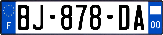 BJ-878-DA