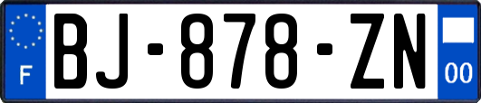 BJ-878-ZN