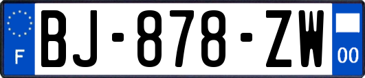 BJ-878-ZW