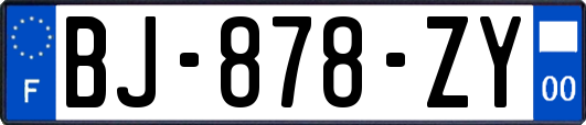 BJ-878-ZY