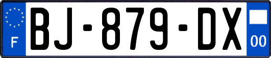 BJ-879-DX