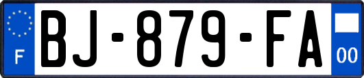 BJ-879-FA