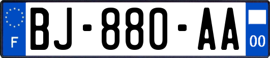BJ-880-AA