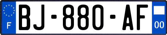 BJ-880-AF