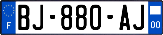 BJ-880-AJ