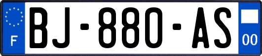 BJ-880-AS