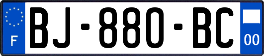 BJ-880-BC