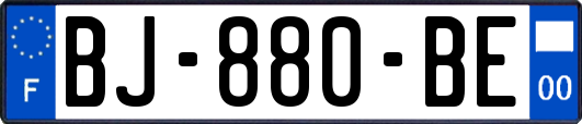 BJ-880-BE