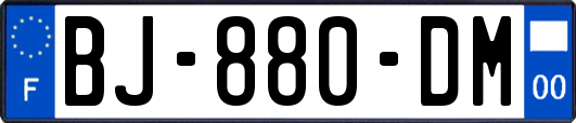 BJ-880-DM