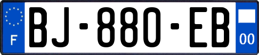 BJ-880-EB
