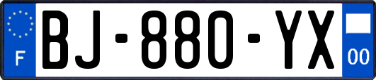BJ-880-YX