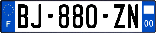 BJ-880-ZN