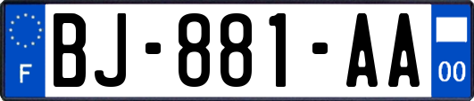 BJ-881-AA