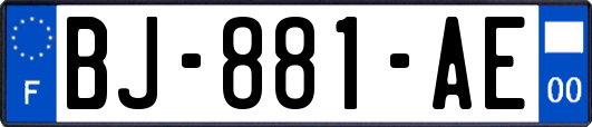 BJ-881-AE