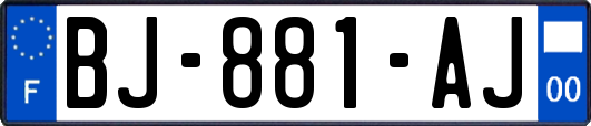 BJ-881-AJ