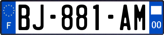 BJ-881-AM