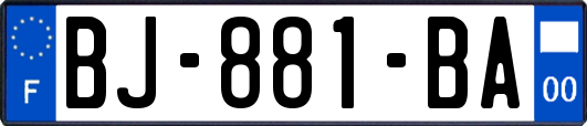 BJ-881-BA