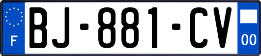 BJ-881-CV