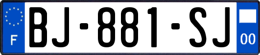 BJ-881-SJ