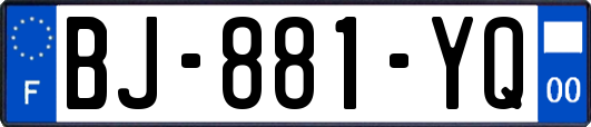 BJ-881-YQ