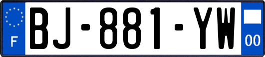 BJ-881-YW