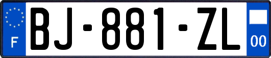BJ-881-ZL