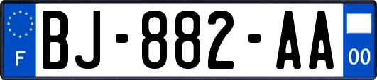 BJ-882-AA