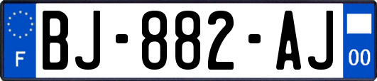 BJ-882-AJ