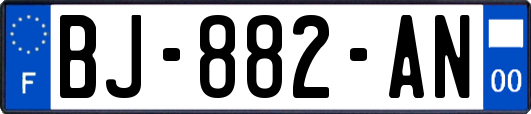 BJ-882-AN