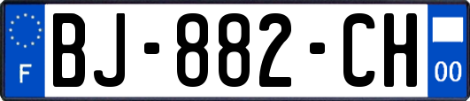 BJ-882-CH