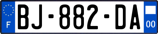 BJ-882-DA