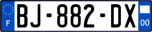 BJ-882-DX