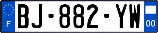 BJ-882-YW