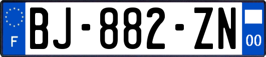 BJ-882-ZN