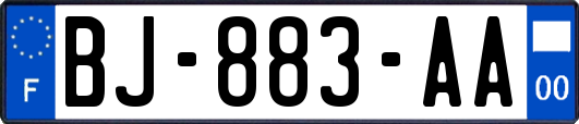 BJ-883-AA
